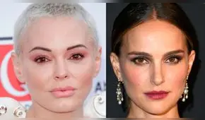 Rose McGowan a Natalie Portman: “Eres un fraude e hipócrita” 