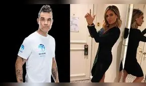 Robbie Williams y Ayda Field serán  jurados de "The X Factor"
