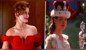 El diario de la princesa 2 y Pretty Woman: ¿Qué cosas tienen en común?