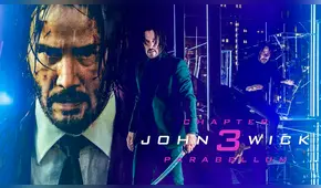 John Wick 3: ¿lo sabías? Keanu Reeves creó dos personajes para la trilogía [VIDEO]