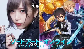 Sword Art Online: Reona interpretó opening del popular anime en versión acústica [VIDEO]