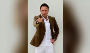 Carlos Galdós: “La noche es mía era aburrida con Carlos Carlín”
