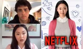 To all the boys 3: Noah Centineo y Lana Condor revelan detalles de la tercera entrega 