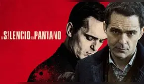 El silencio del pantano: Pedro Alonso deja a Berlín y estrena cinta de suspenso en Netflix