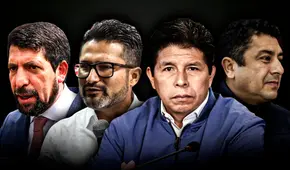 Pedro Castillo se reunió con abogados de Guillermo Bermejo, quien es voceado para la PCM