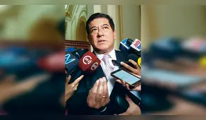 Piden renuncia de Juan Carlos Gonzales a Ética