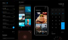 Huawei presenta la lista completa de smartphones que actualizarán a EMUI 10 [FOTOS]