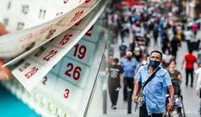 Feriados 26 y 30 de diciembre: ¿a quiénes les corresponde descansar en estas fechas?