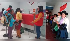 Desde mañana darán bono a más de 31 mil familias pobres en Apurímac 