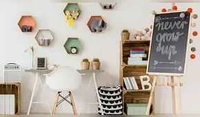 ¿Cómo renovar el cuarto de estudios para tus hijos?