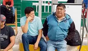 Solicitan prisión preventiva para policías implicados en robo de combustible