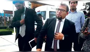 Alcalde de Arequipa Omar Candia cuestiona sentencia en contra de Alfredo Zegarra 