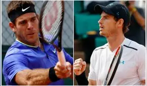 Del Potro vs. Andy Murray EN VIVO ONLINE por ESPN: en Roland Garros