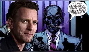 Birds of Prey: directora afirma que Ewan Mcgregor es perfecto para interpretar a Black Mask 