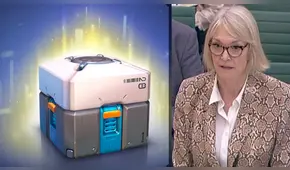 Ministra del Reino Unido defiende las loot boxes de los videojuegos  