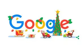 Navidad: Google saluda a todos por Navidad con increíble doodle, pero pocos notaron este detalle