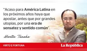 Sin modelo: ¿qué hacer?