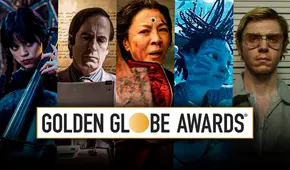 Globos de Oro 2023: ¿quiénes son los nominados a los premios?