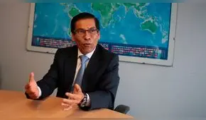 Ministro de Agricultura: “Yo estaré hasta que el presidente lo decida”    