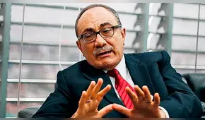 Idel Vexler: “Me preocupa que quieren volver a un currículo antiguo, sin someterlo a consulta” [VIDEO]