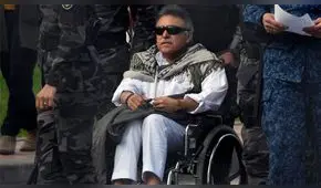 Santrich es trasladado a una clínica por “alteración del estado de conciencia”