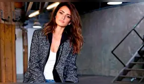 Penélope Cruz revivió la tendencia de moda que introdujo Kourtney Kardashian