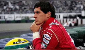 Ayrton Senna: así manejaba el ícono brasileño de la Fórmula 1