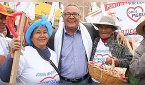 Lurín: Juan Marticorena es el nuevo alcalde del distrito, según resultados ONPE