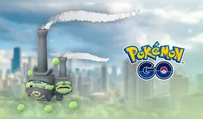 Pokémon GO: Weezing Galar confirmado en el juego por tan solo un corto lapso de tiempo [FOTOS]