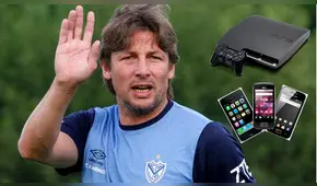 Gabriel Heinze y sus insólitas medidas en la pretemporada de Vélez