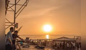 Electro Selvámonos, se muda a playa de Paracas