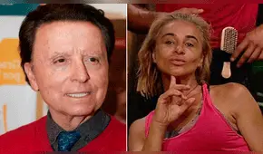 José Ortega Cano reacciona al nuevo look de su esposa Ana María Aldón