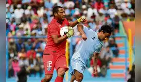 Molestia en Garcilaso por penal cobrado a favor de la “U” y posterior empate