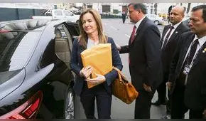 Marilú Martens: "Seguiré defendiendo el enfoque de igualdad de género en la educación"