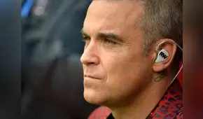 Robbie Williams: Fox Sport pide disculpas por gesto obsceno 