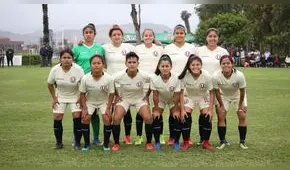 Jugadoras despedidas de la ‘U’: “No estamos de acuerdo con la medida”