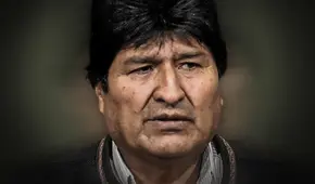 Evo Morales renuncia: “Lo hago para que no sigan persiguiendo a los dirigentes sociales” [VIDEO]