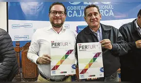 Cajamarca ya tiene su Plan Estratégico de Turismo al 2025