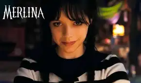 “Merlina” no necesita a los Addams: una serie dedicada para los que se sienten excluidos “Merlina” no necesita a los Addams: una serie dedicada para los que se sienten excluidos