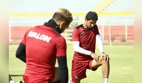 ‘Churrito’ Hinostroza: “Mis errores por inmaduro me alejaron de la selección peruana”