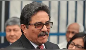 Cornejo confirmó que Barata recomendó a su hijo para empresa de Odebrecht [VIDEO]