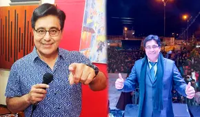 Lucho Paz sobre protocolo de conciertos: “No es factible, pero no nos queda de otra que seguir”