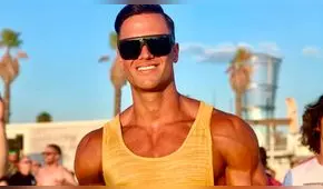 Fabio Agostini deja atónitos a fans con su radical cambio físico por la cuarentena