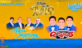 Acá pueden ver los 8 eventos de fin de año que han sido denegados por Mininter