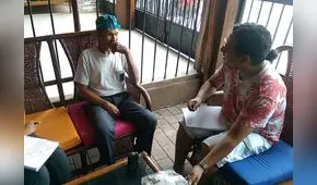 Recopilan documentos de lengua Taushiro para que no desaparezca 