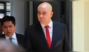 Roy Gates asegura que Eloy Espinosa no fue candidato al TC del Nacionalismo