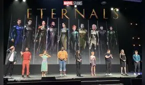 Los Eternos: nuevo arte conceptual muestra a un Celestial [FOTO]