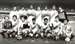 Ramón Quiroga reveló que tapó un penal con el dedo roto en las Eliminatorias para Argentina 78