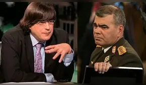 Jaime Bayly: Ministro de Defensa de Maduro padece grave enfermedad