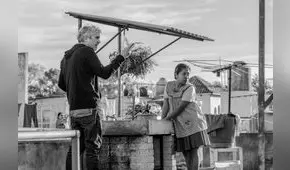 Netflix estrena documental sobre el detrás de cámaras de Roma